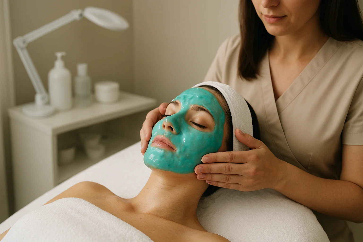 A Smarter Way to Add Hydration to Your Tucson Facial Routine