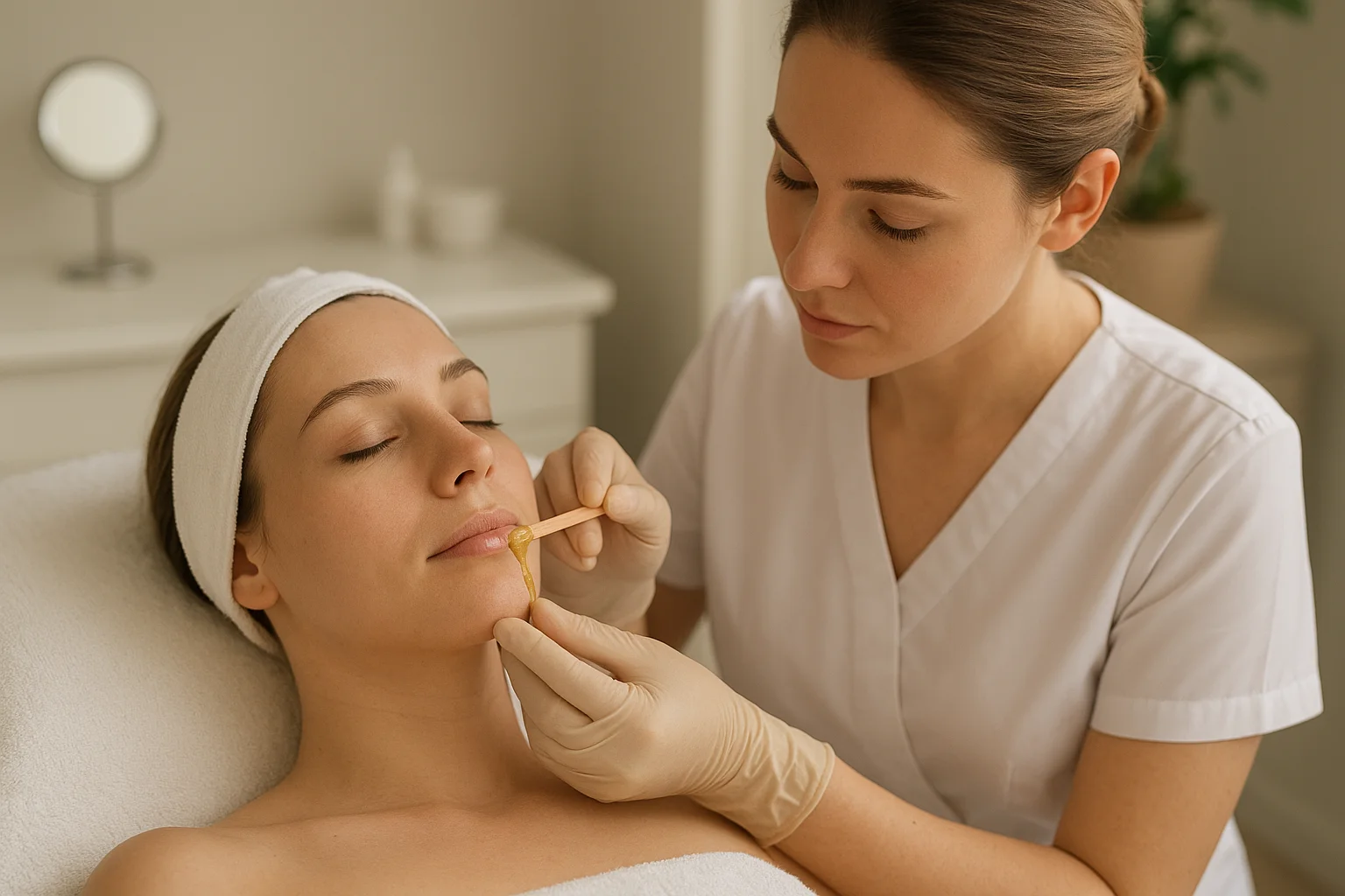 A Smarter Way to Keep Lip and Chin Hair Under Control in Tucson