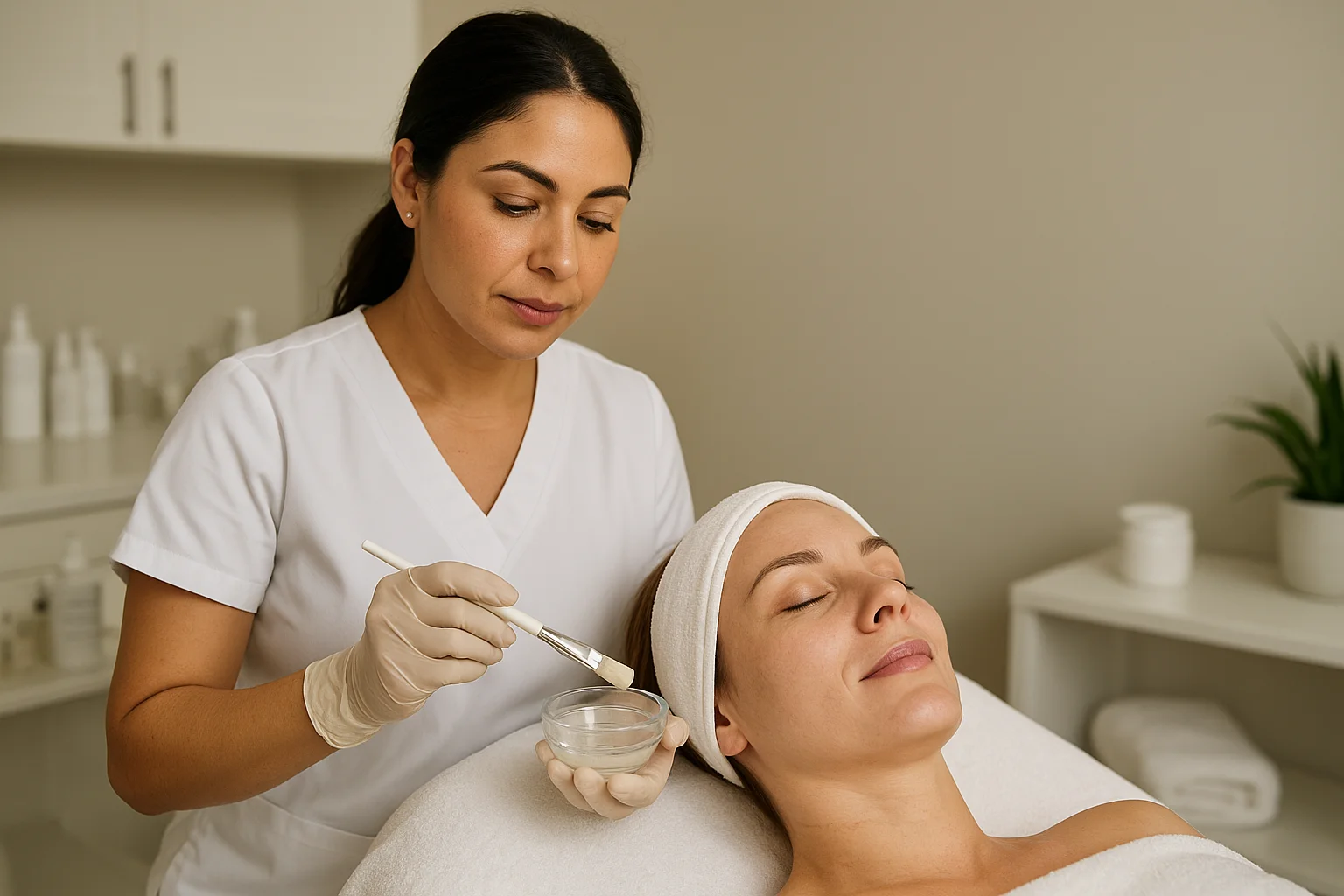 A Tucson Guide to 15% TCA Chemical Peels for Brighter, Smoother Skin