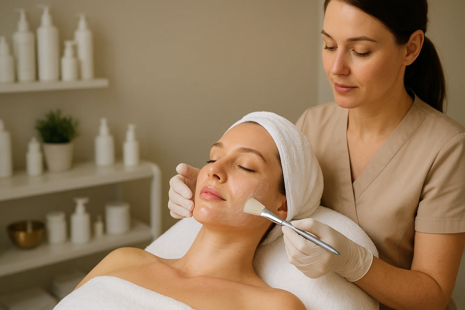 A Tucson Guide to the Deluxe Custom Luminous Facial: Glow, Timing, and the Details That Matter