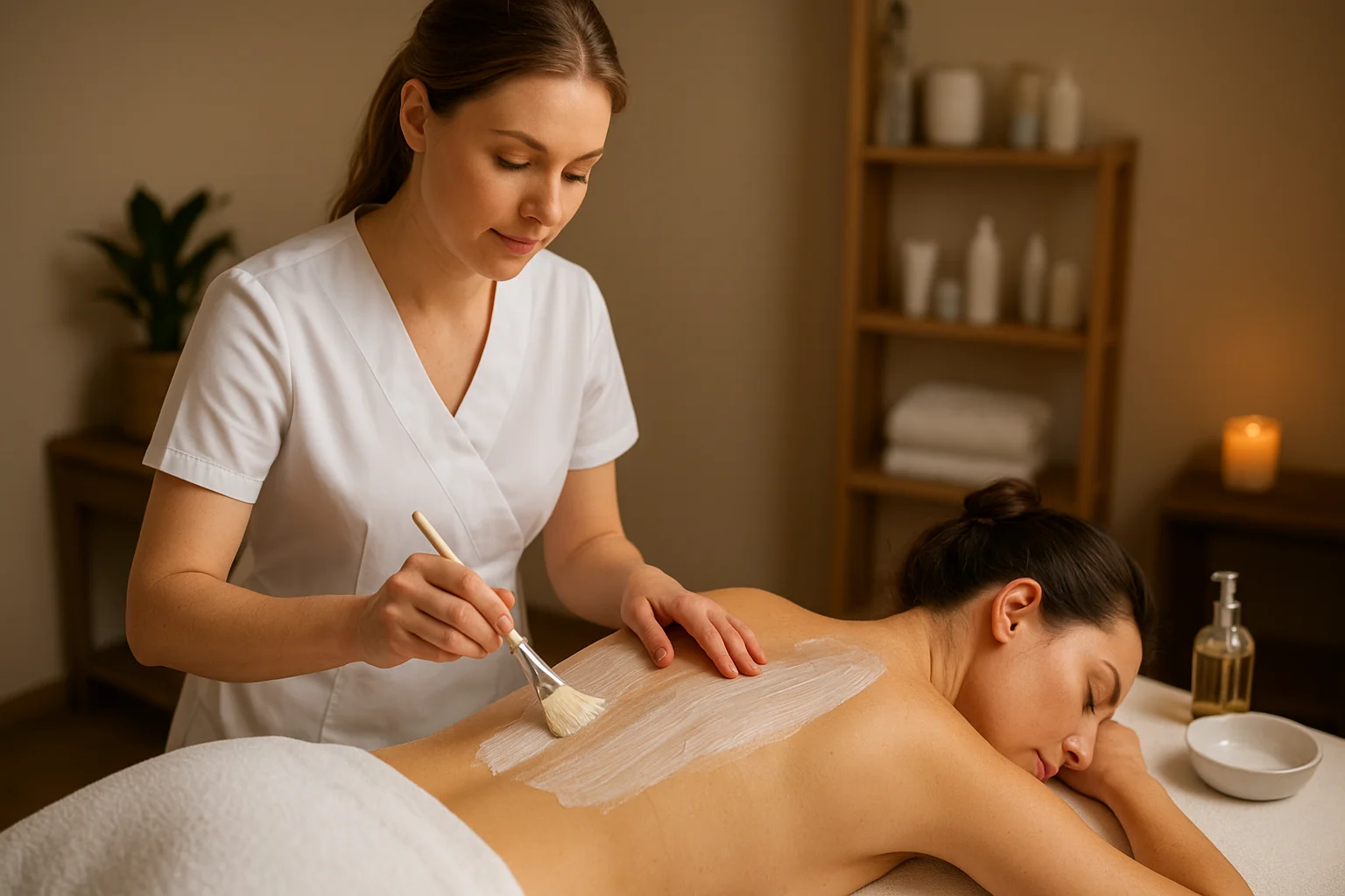 Back facials in Tucson, AZ and the skin care details most people miss