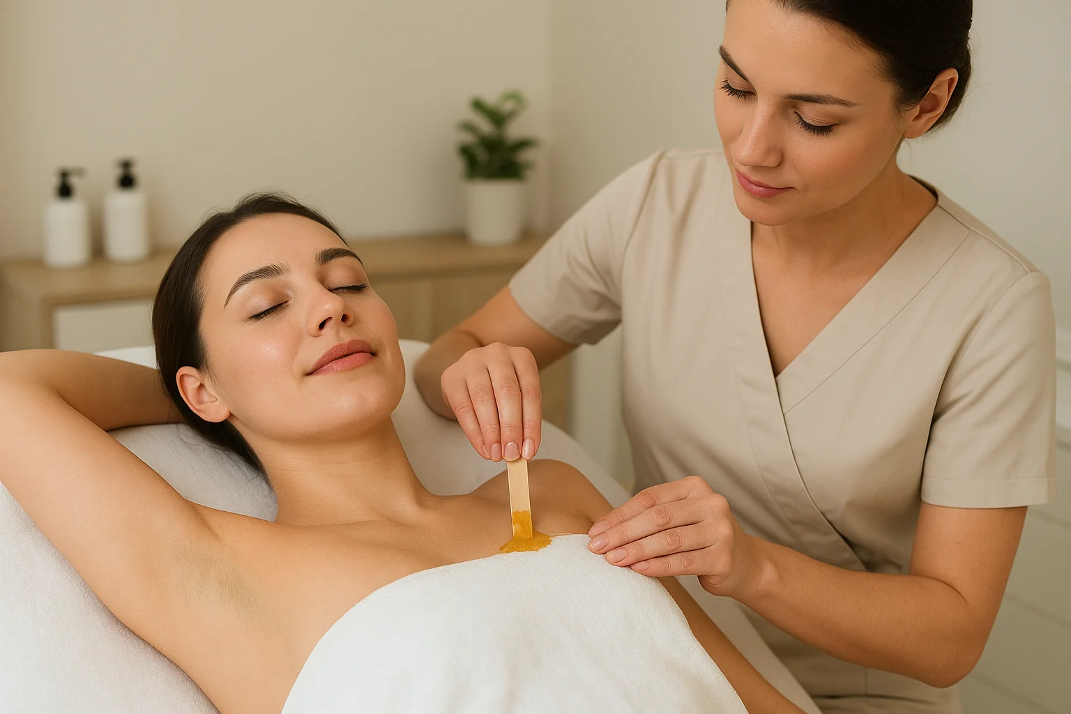 Choosing Underarm Wax in Tucson: A Practical Guide for Smooth, Comfortable Results