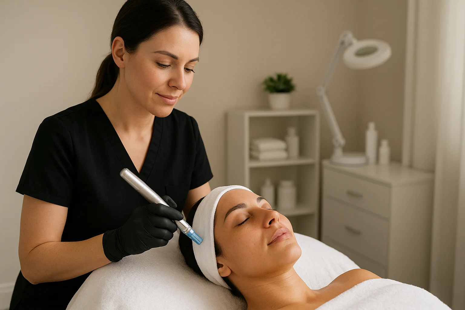 Getting More From New Client Microneedling in Tucson: Timing, Benefits, and the Details That Matter