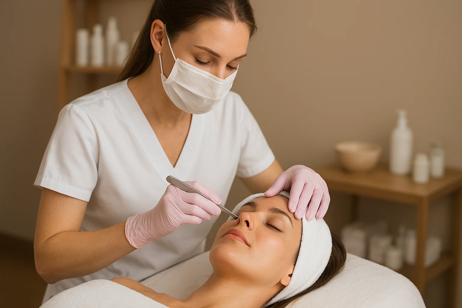 How to Get the Best Results from a Dermaplane Glow Facial in Tucson