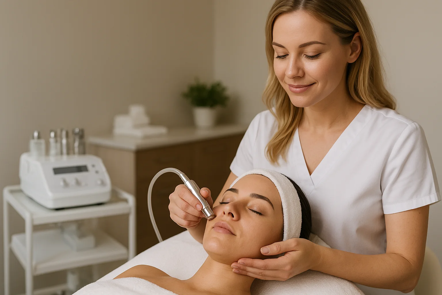 Microdermabrasion in Tucson: A Smart Add-On for Brighter, Smoother Skin