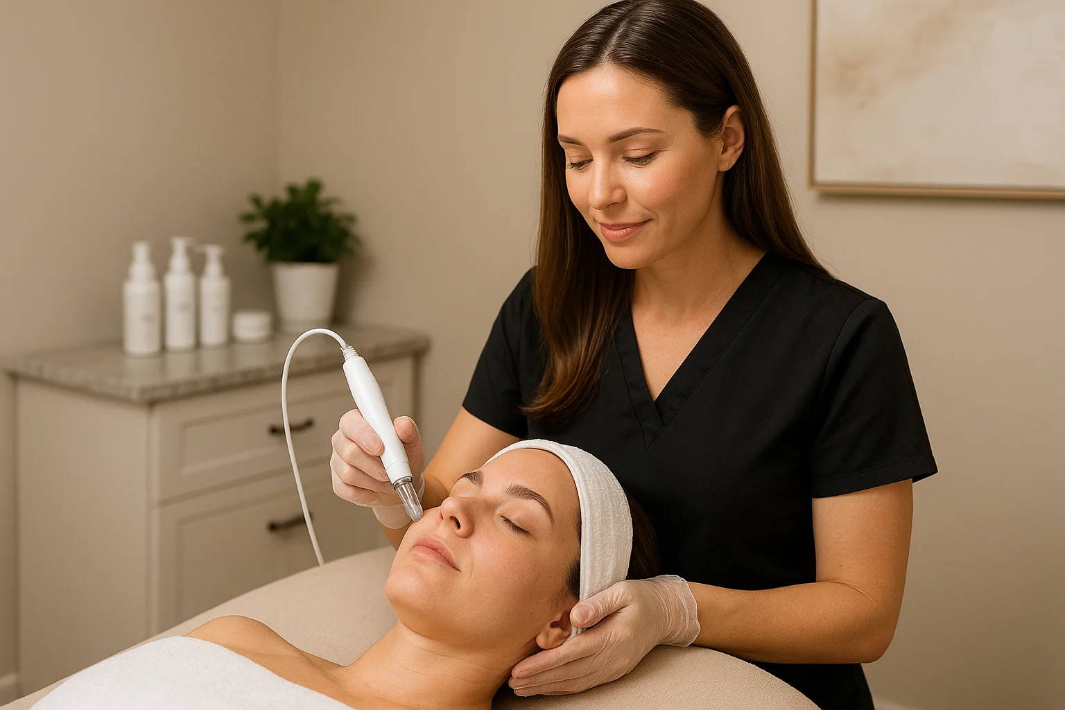 Microneedling in Tucson: A Practical Look at Renewal, Results, and Timing