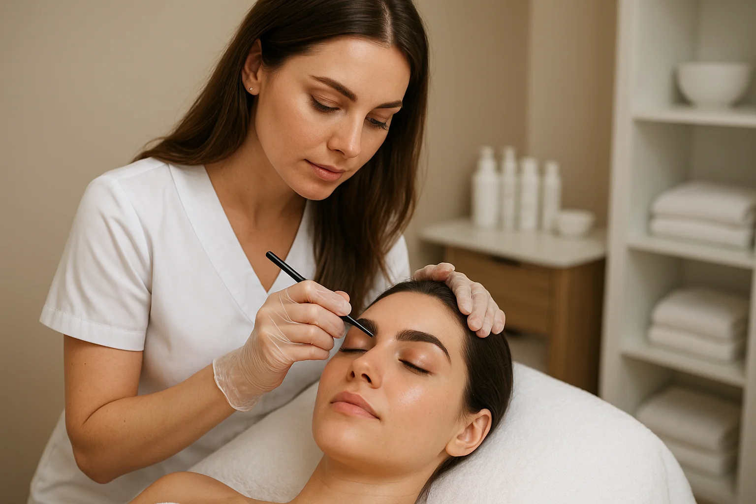 Why Tucson Clients Are Asking for Brow Tint More Often