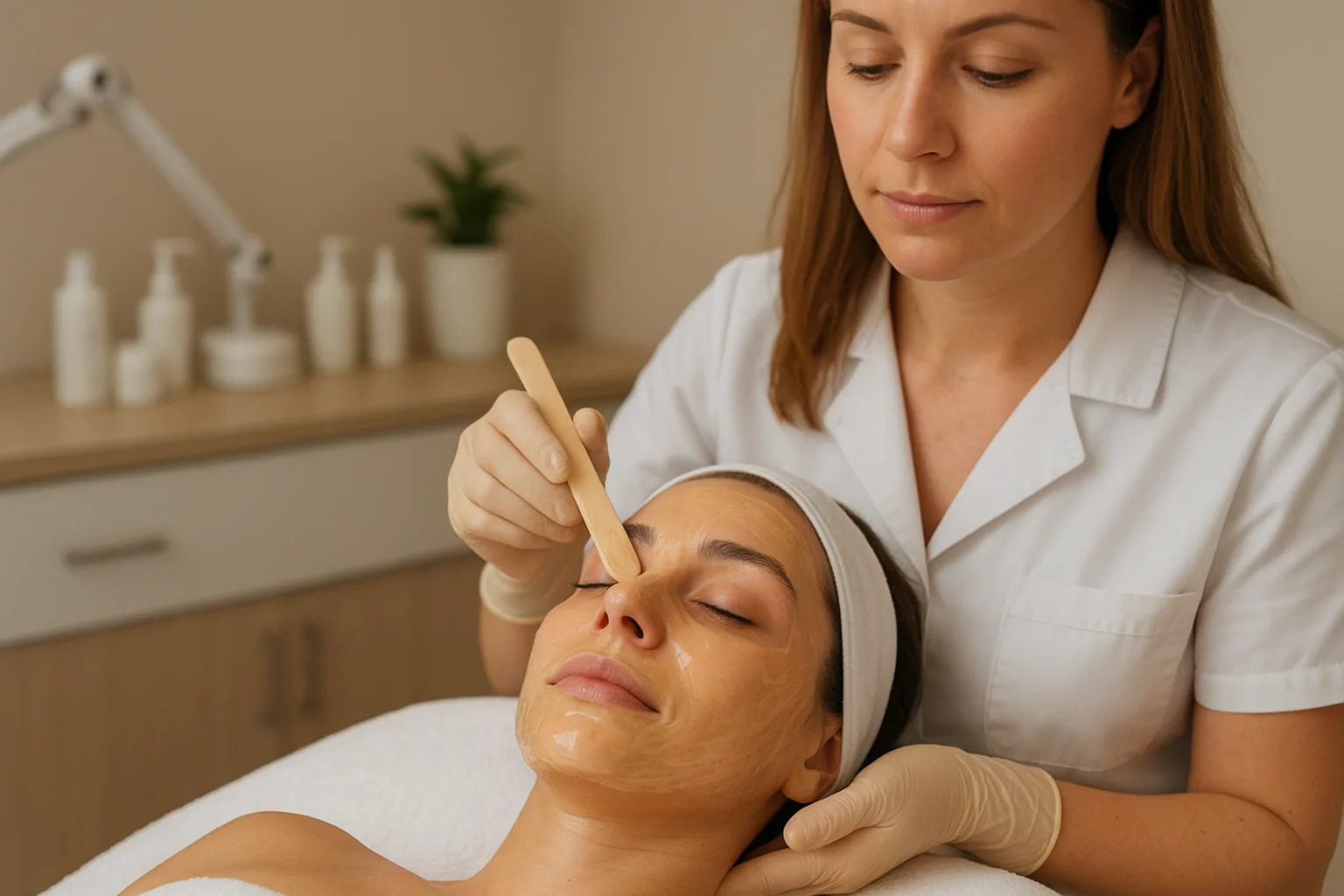 Why Tucson Skin Loves a Full Face Wax for a Smoother, Brighter Look