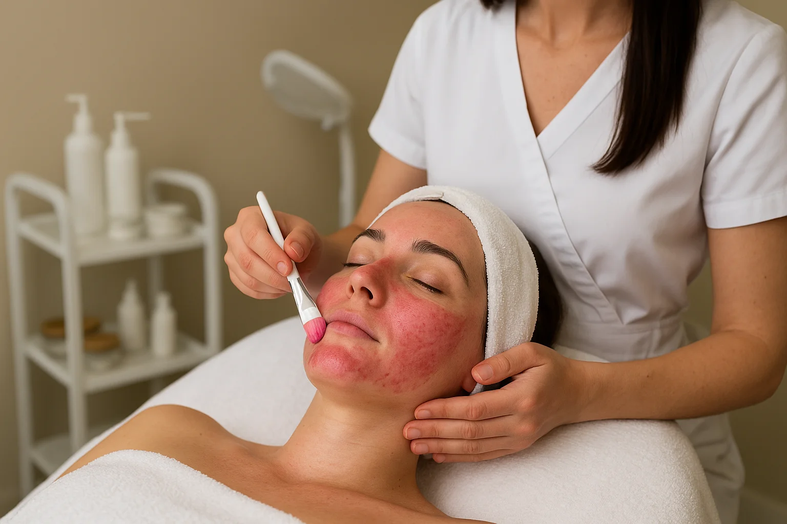 Why Tucson Skin Responds So Well to the 5 Berry Pigment Peel