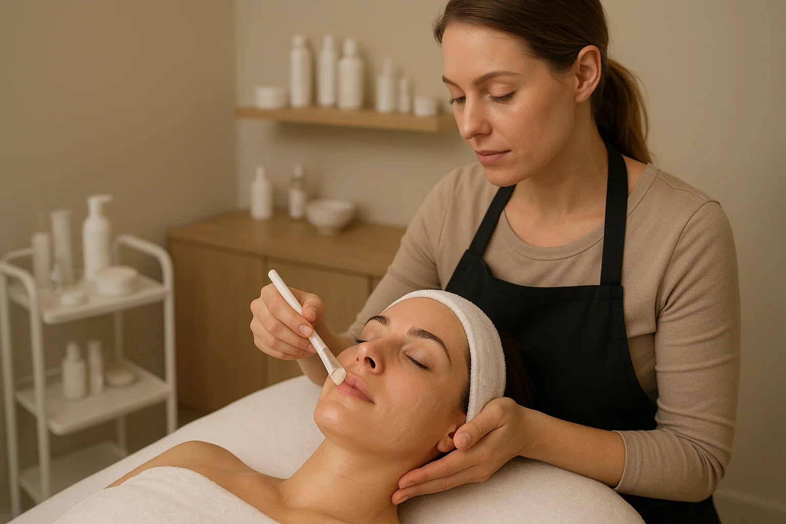 A Closer Look at the Custom Luminous Facial Tucson Skin Keeps Coming Back For