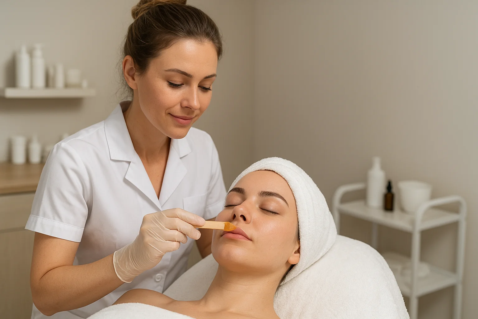 A Practical Guide to Full Face Wax for Healthier Looking Skin in Tucson, AZ