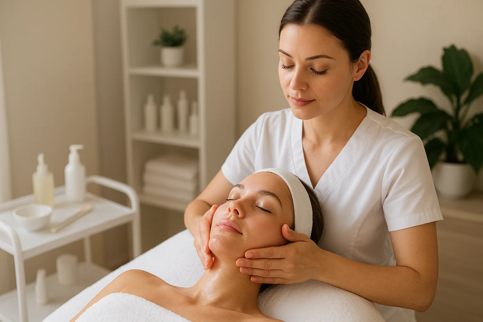 A Smarter Way to Get Your Glow Back with a Deluxe Custom Luminous Facial in Tucson