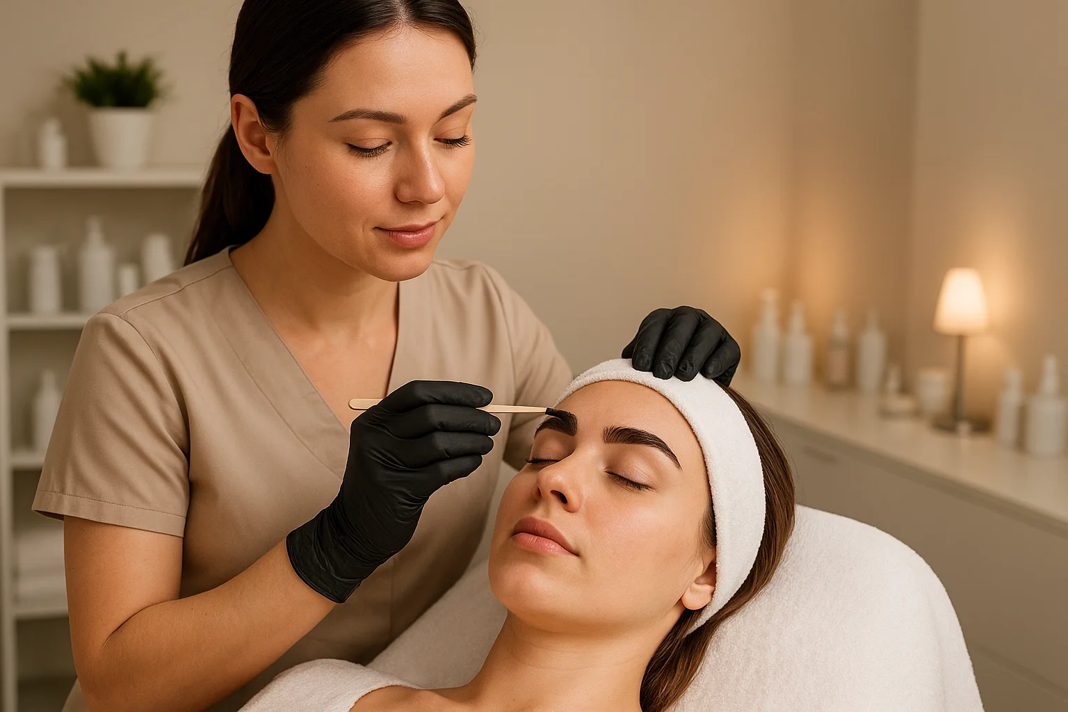 Better Brow Wax and Tint Results in Tucson Start with the Right Prep, Timing, and Aftercare