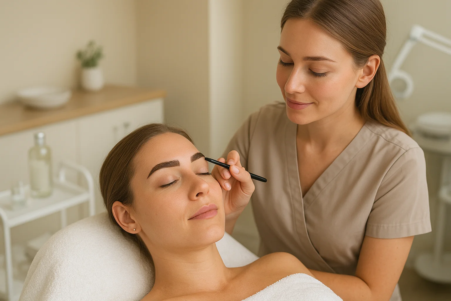 Eyebrow Tint in Tucson, AZ: A Small Brow Change That Supports a Fresher, Healthier Looking Face