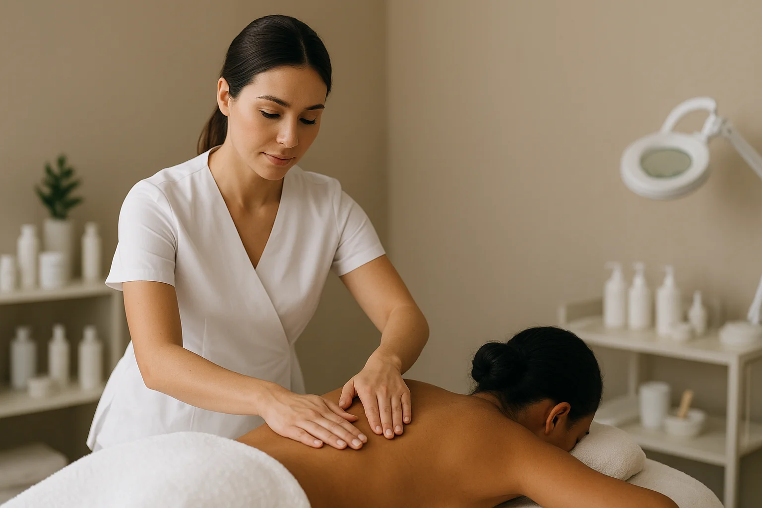 Is a Back Facial Right for You? A Tucson Guide to Clearer, Smoother Skin