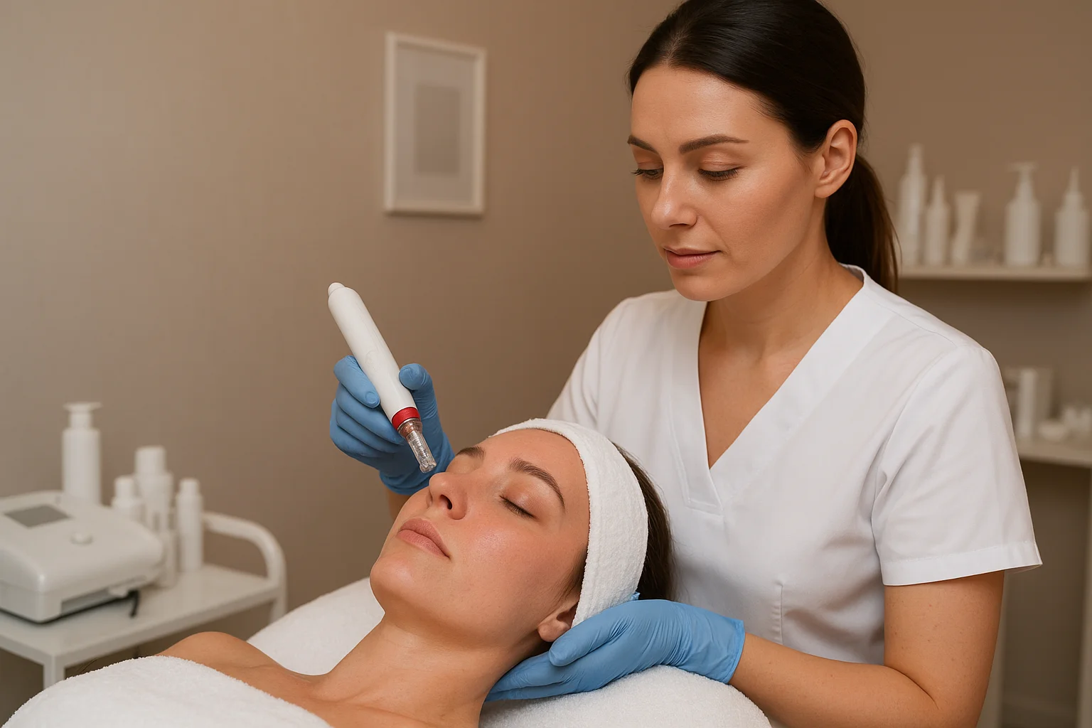 Microneedling Renewal in Tucson: A Smart Reset for Sun Stressed Skin