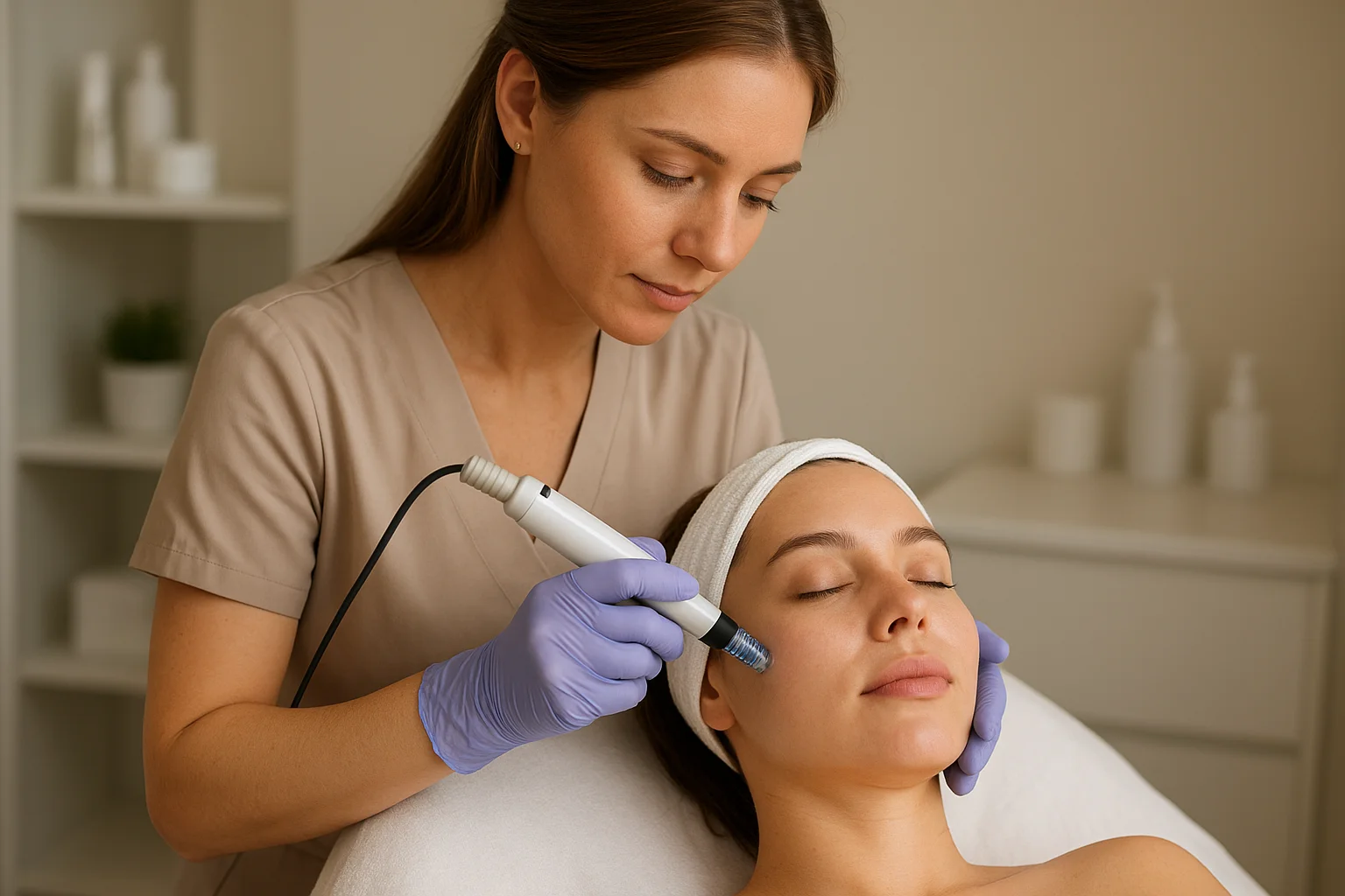 New Client Microneedling in Tucson: A Smart Start for Smoother, Healthier Skin