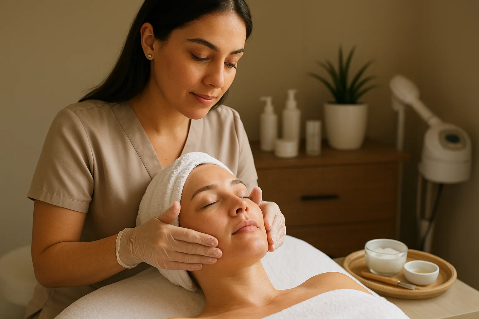 November in Tucson Calls for a Facial That Knows Desert Skin