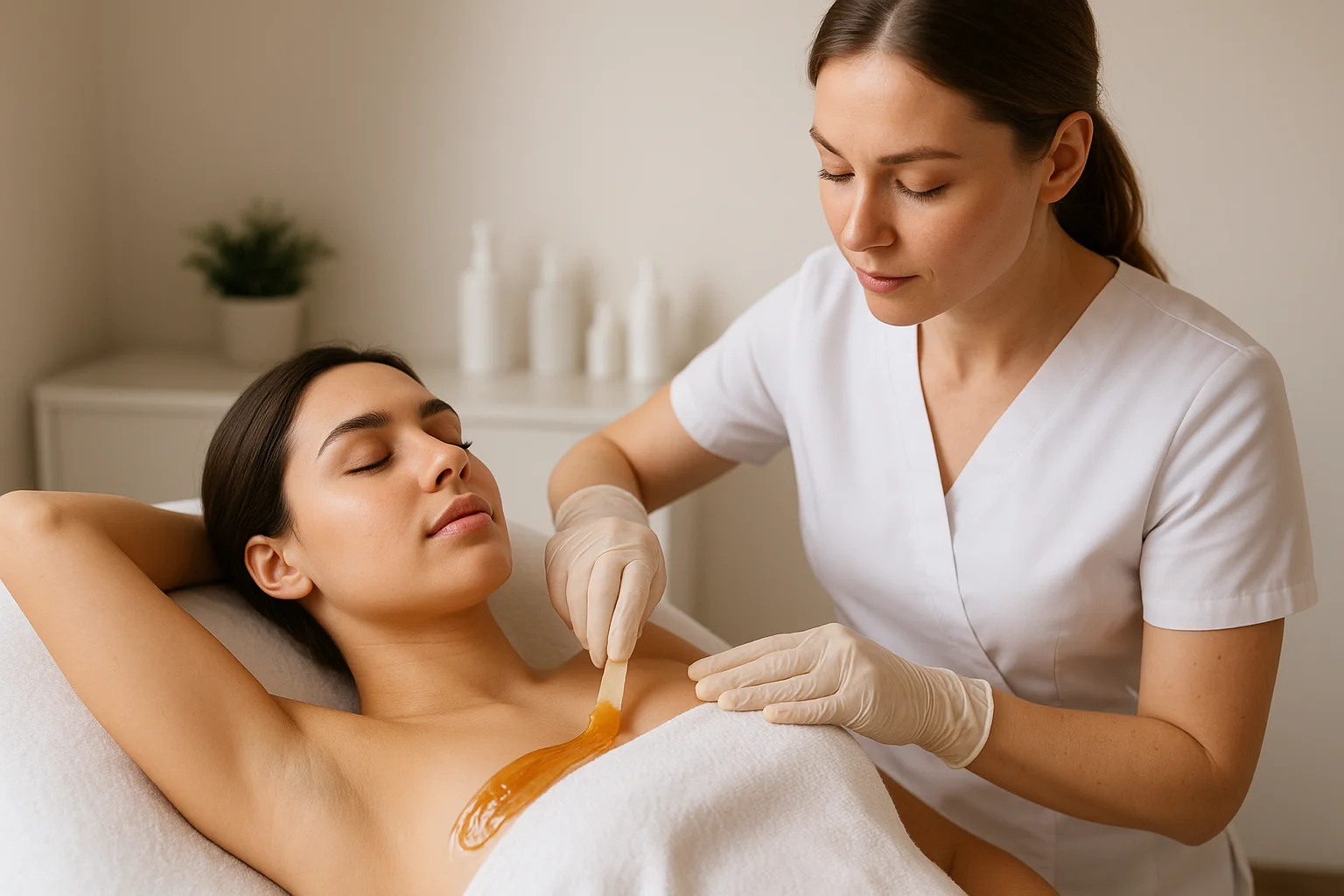 Underarm Wax in Tucson, AZ: A Smarter Routine for Smooth, Comfortable Skin