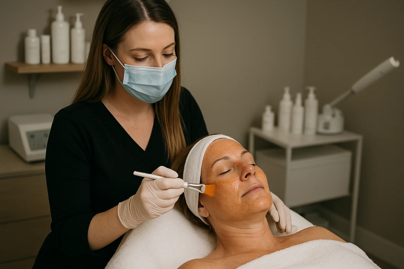 Why a 15% TCA Chemical Peel Fits So Well Into Tucson Skincare Goals