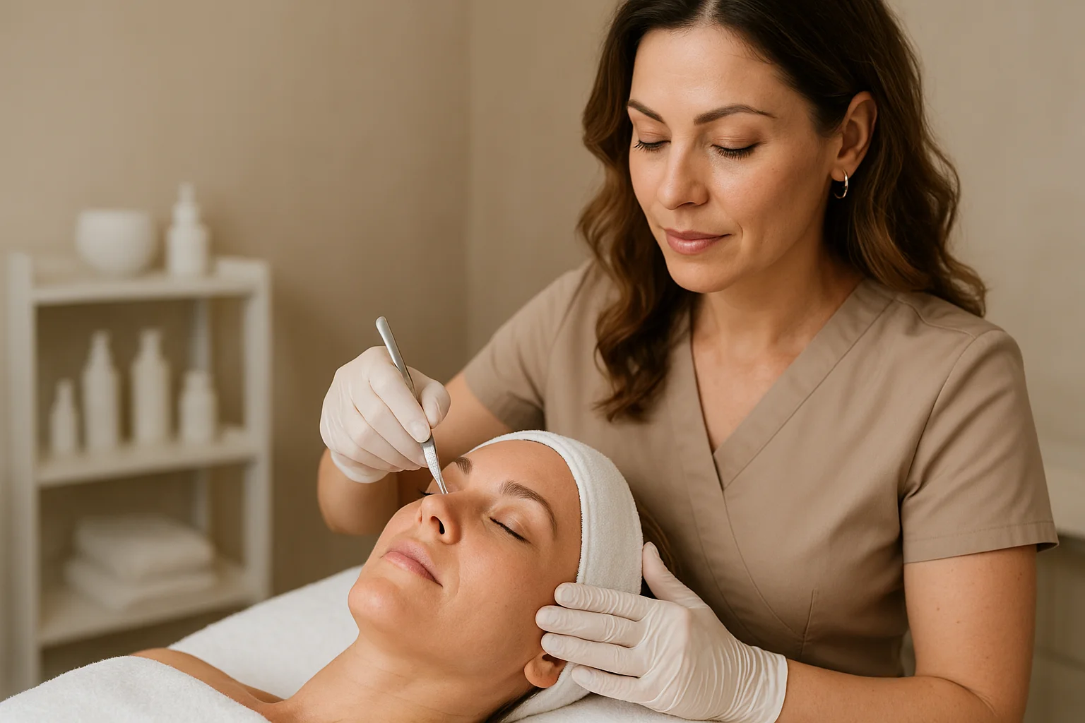 Why a Dermaplane Add-On Fits So Well into Tucson Skincare Routines