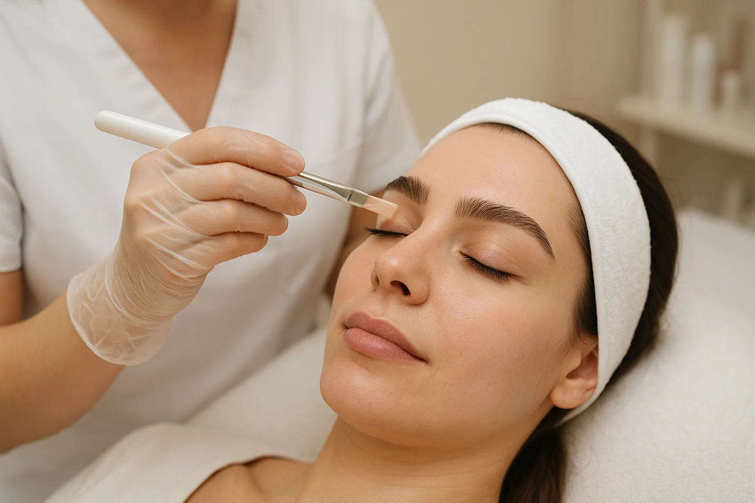 Why Tucson Brows Look Better with Lamination, Wax, and Tint