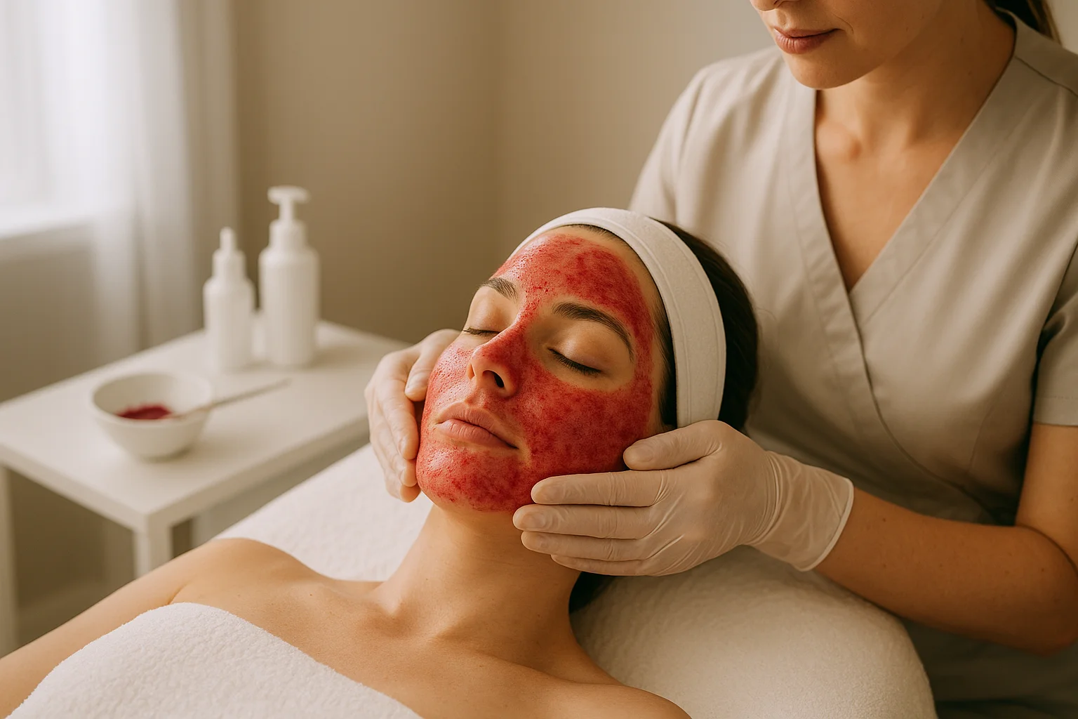 Why Tucson Clients Are Turning to the 5 Berry Pigment Peel for Brighter, Healthier Looking Skin