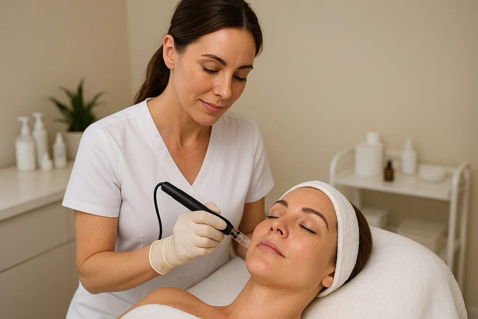 A Smarter Approach to Microneedling Renewal in Tucson’s Dry, Sunny Climate