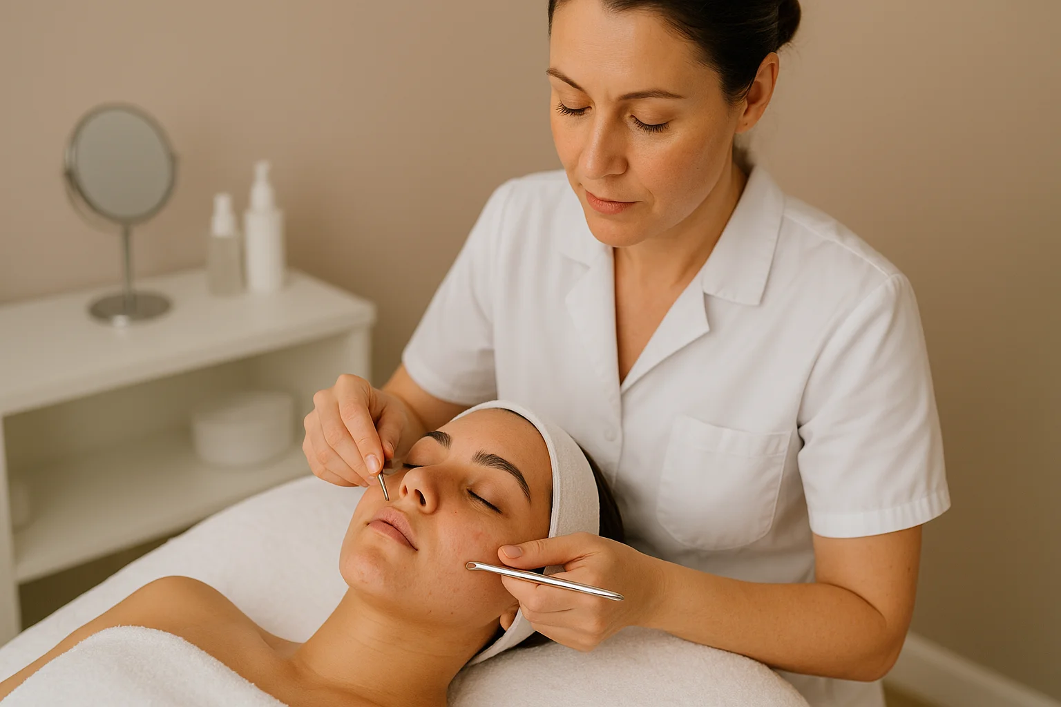 Clearer Skin Support That Fits Tucson's Climate: Acne Customized Facial Results, Timing, and Care