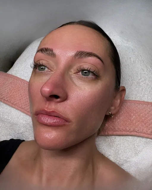 Eyebrow Lamination