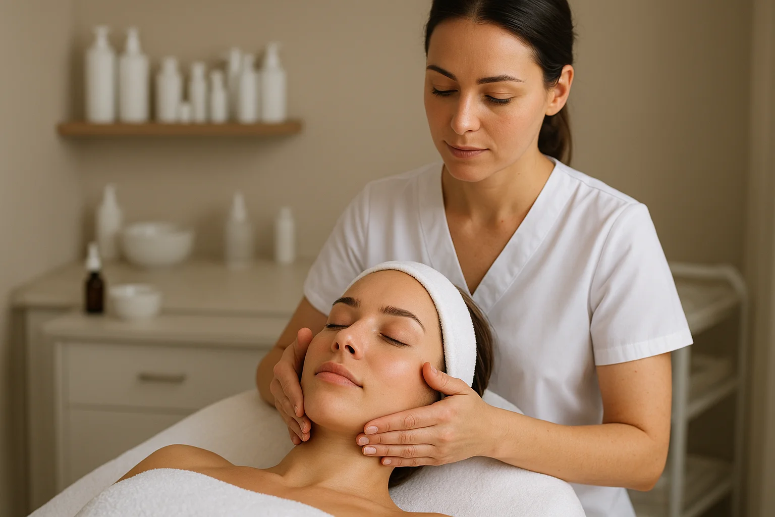 How to Know if a Custom Luminous Facial Fits Your Tucson Skin