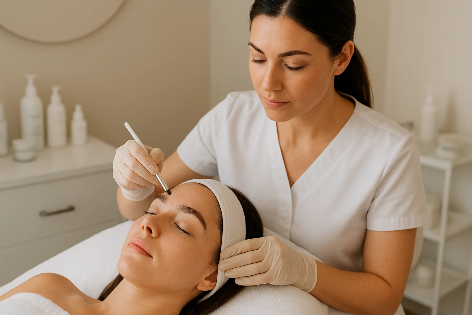 How Tucson Clients Can Prep for Brow Lamination That Looks Soft, Neat, and Lasts