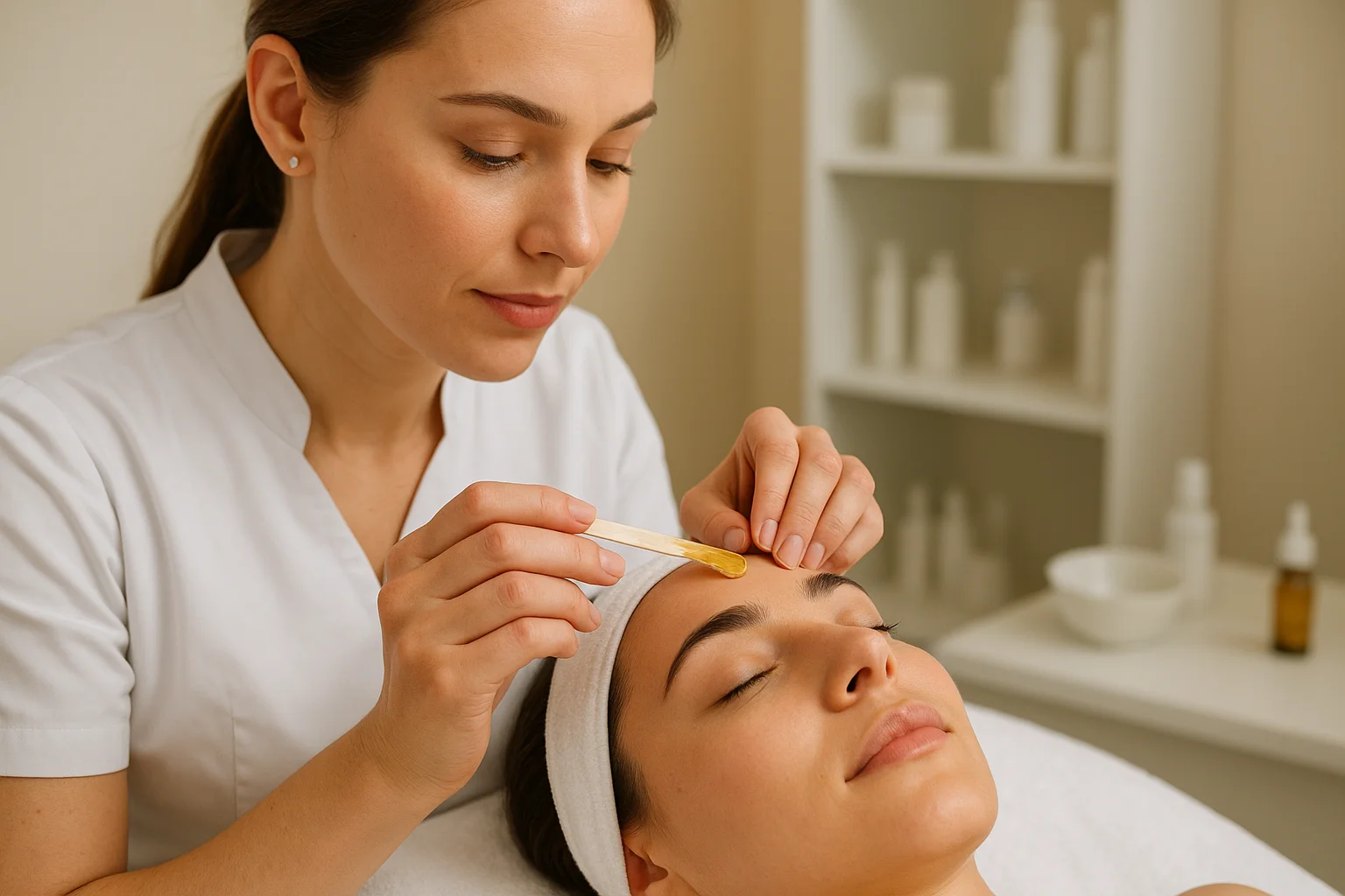 Why an Eyebrow Wax Can Make Skin Look Fresher in Tucson
