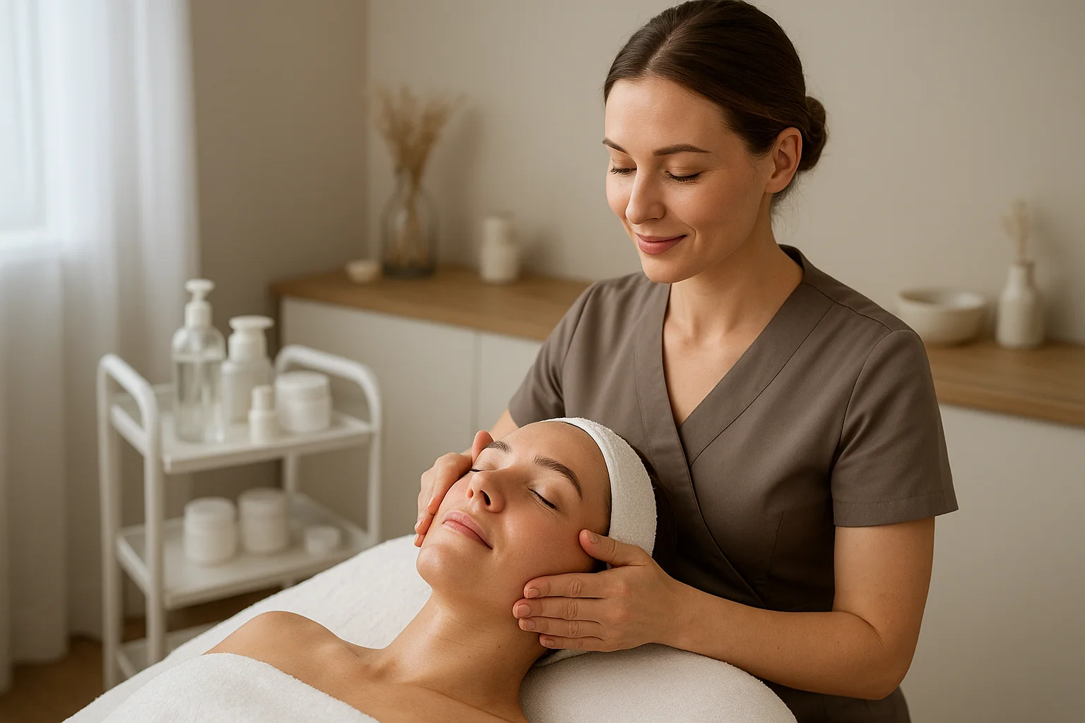 Why November Is a Smart Time for a Custom Facial in Tucson