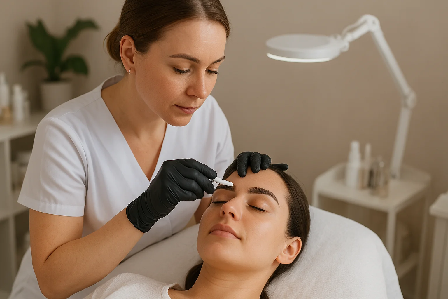 Why Tucson Clients Keep Choosing Brow Wax and Tint for an Easier Beauty Routine