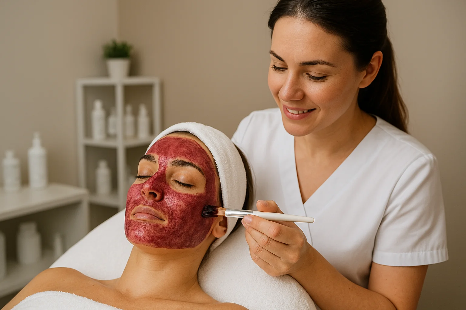 Why Tucson Skin Keeps Coming Back to the 5 Berry Pigment Peel