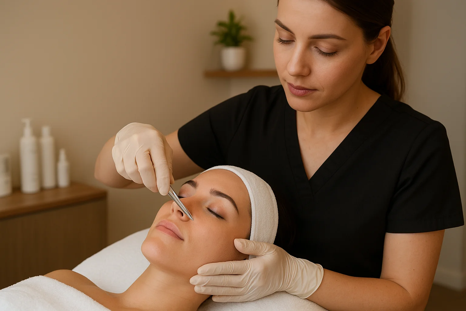 Why Tucson Skin Loves a Dermaplane Glow Facial