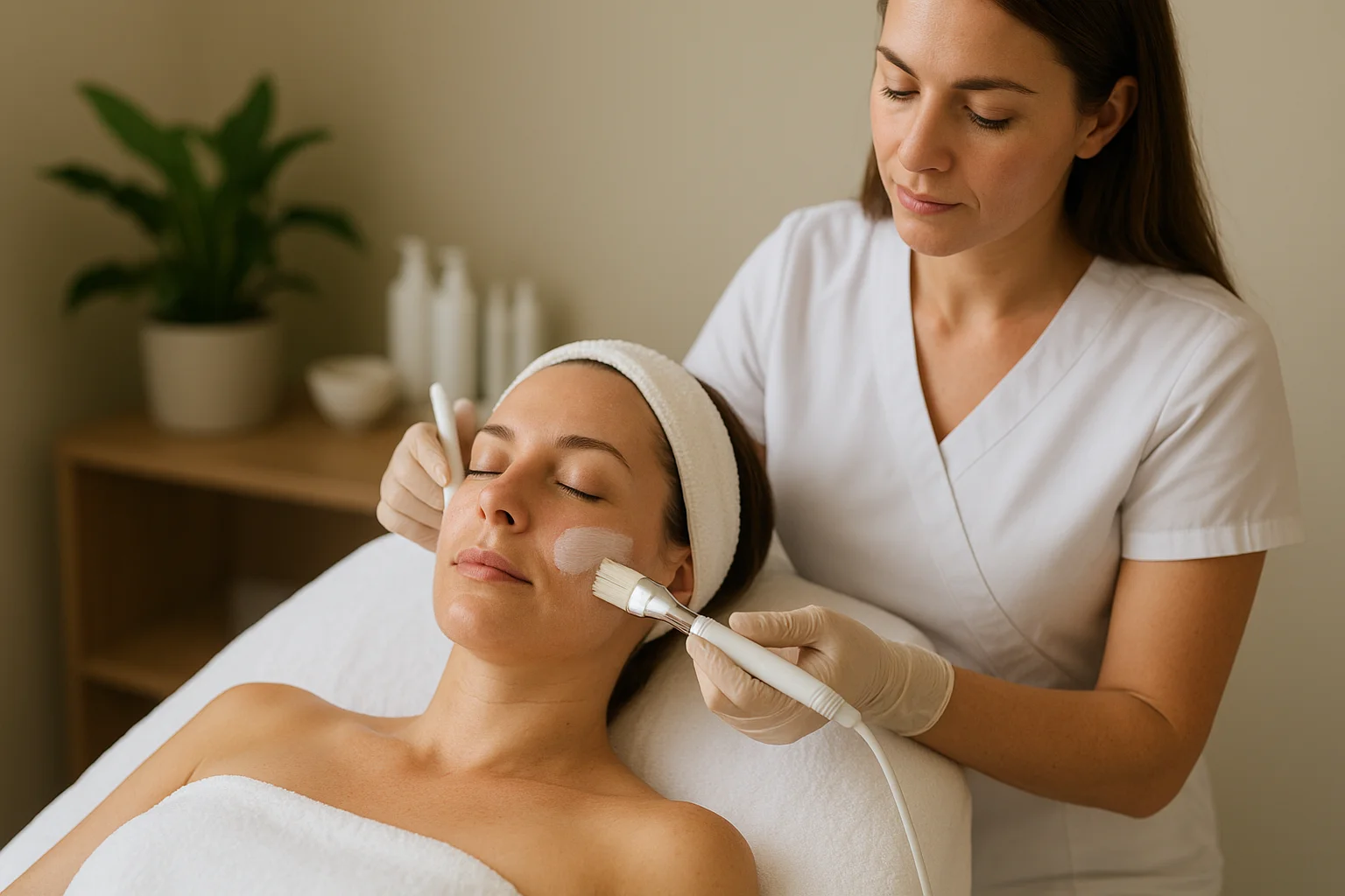 Why Tucson Skin Loves a Facial and Microneedling Combo