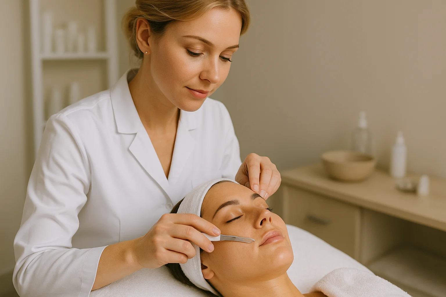 Why Tucson Skin Loves The Glow And Go Dermaplane Facial
