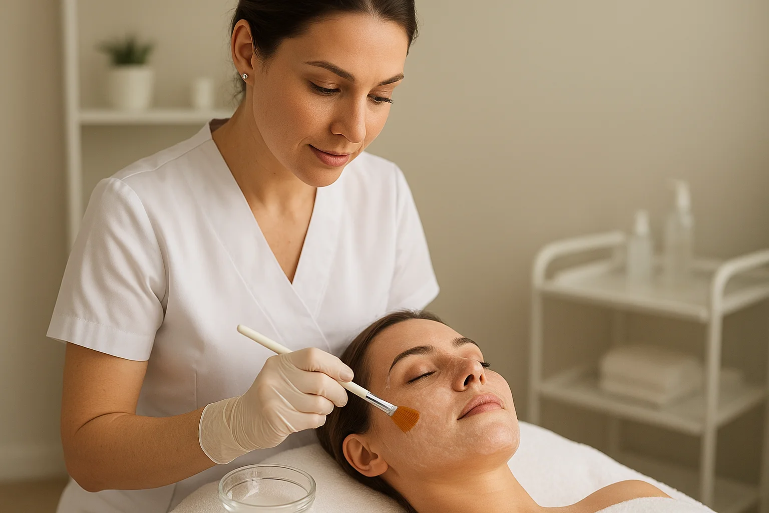 Why Tucson Skin Responds Well to a 15% TCA Chemical Peel