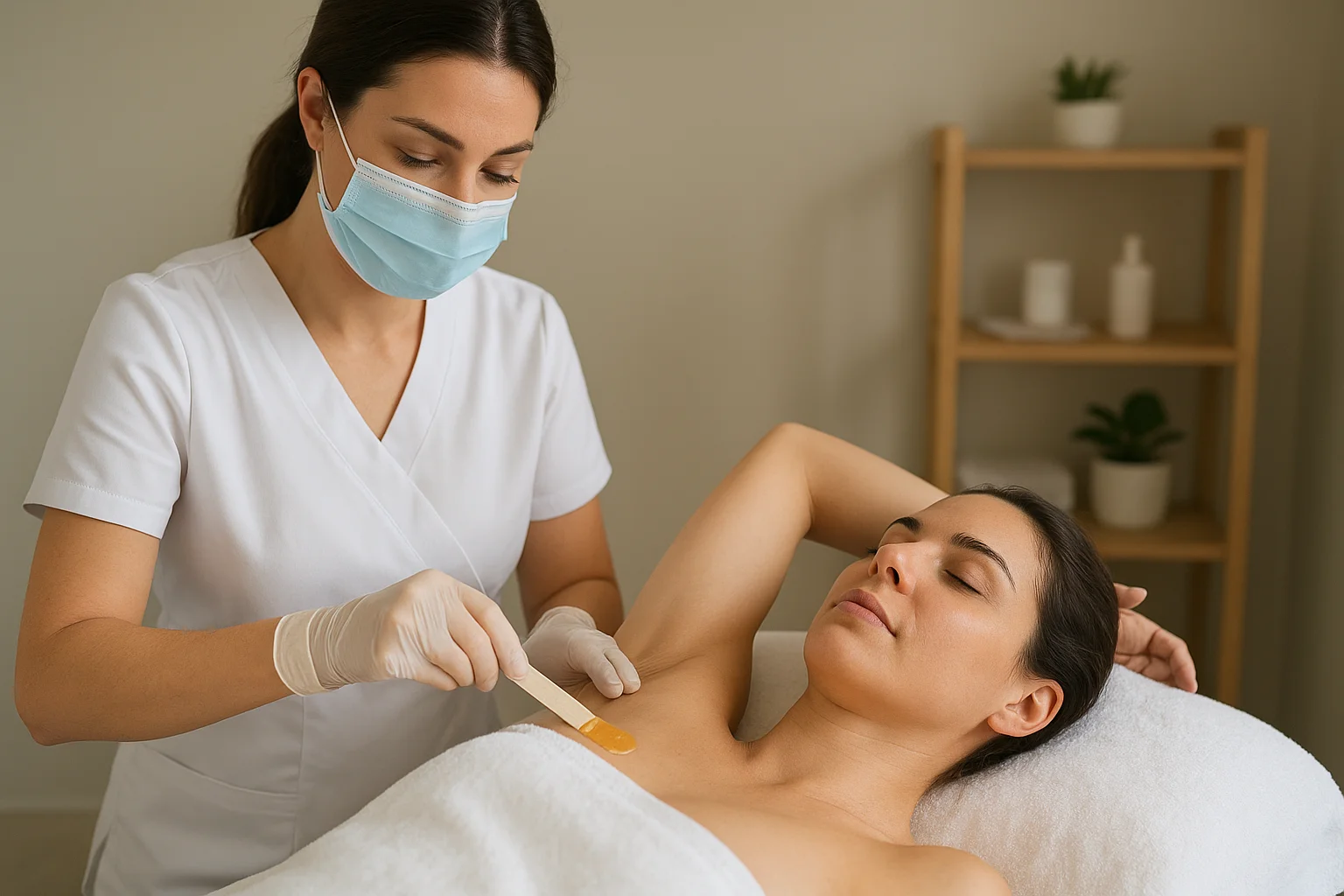 Why Underarm Wax Belongs in a Tucson Skincare Routine