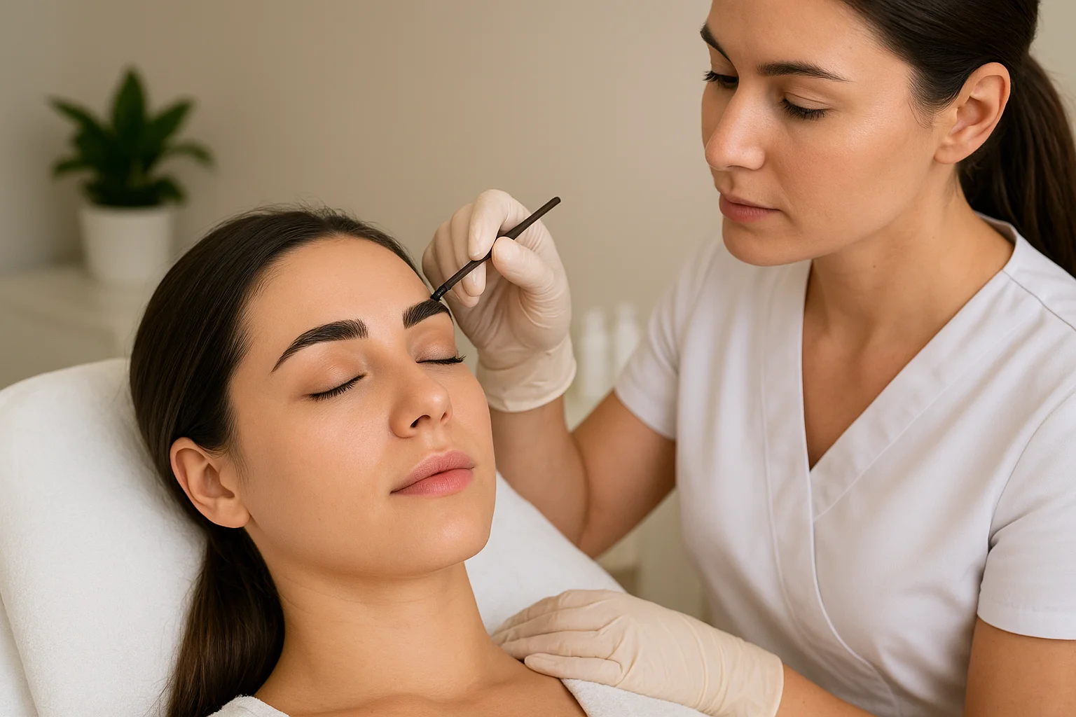 A Closer Look at Eyebrow Tint for Real World Results in Tucson, AZ