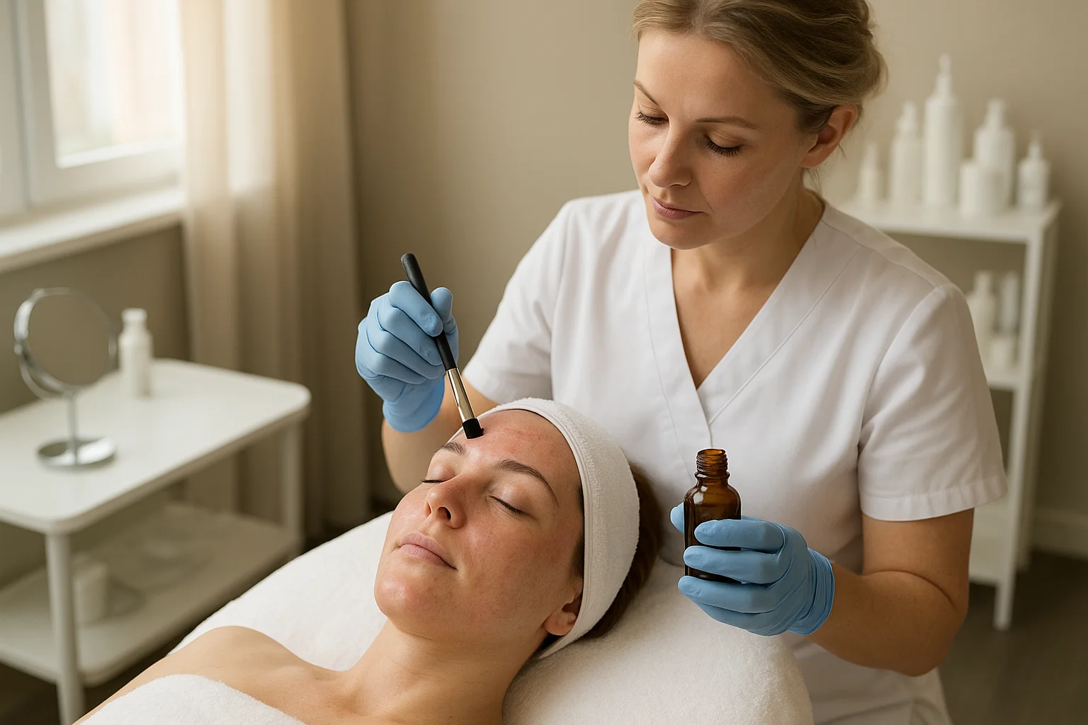 Choosing a 15% TCA Chemical Peel in Tucson: A Practical Guide for Real Skin Results