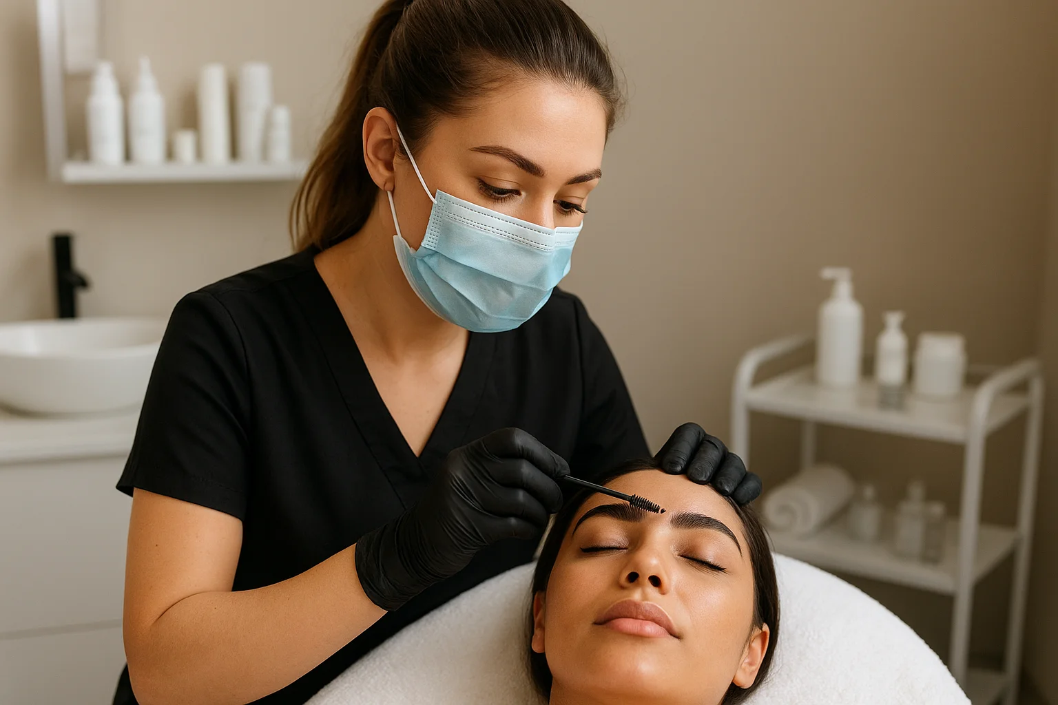 Eyebrow Lamination in Tucson, AZ Should Feel More Personal Than One Size Fits All