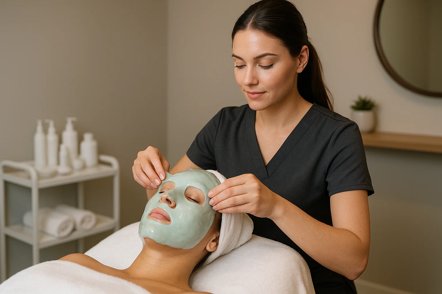 Getting More From a Hydrojelly Mask Add-On in Tucson’s Dry Climate