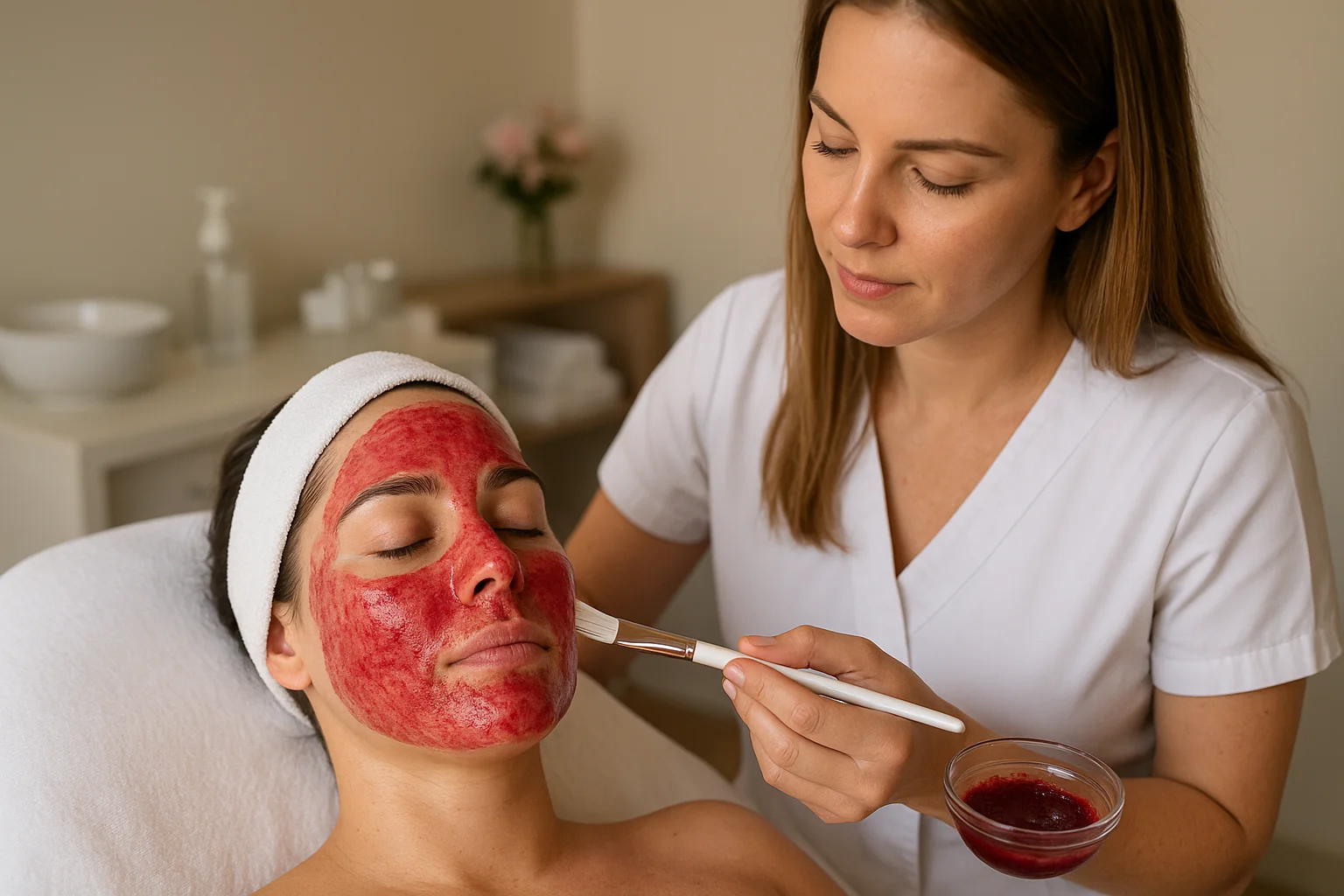 How the 5 Berry Pigment Peel Helps Tucson Skin Look More Polished, Fast