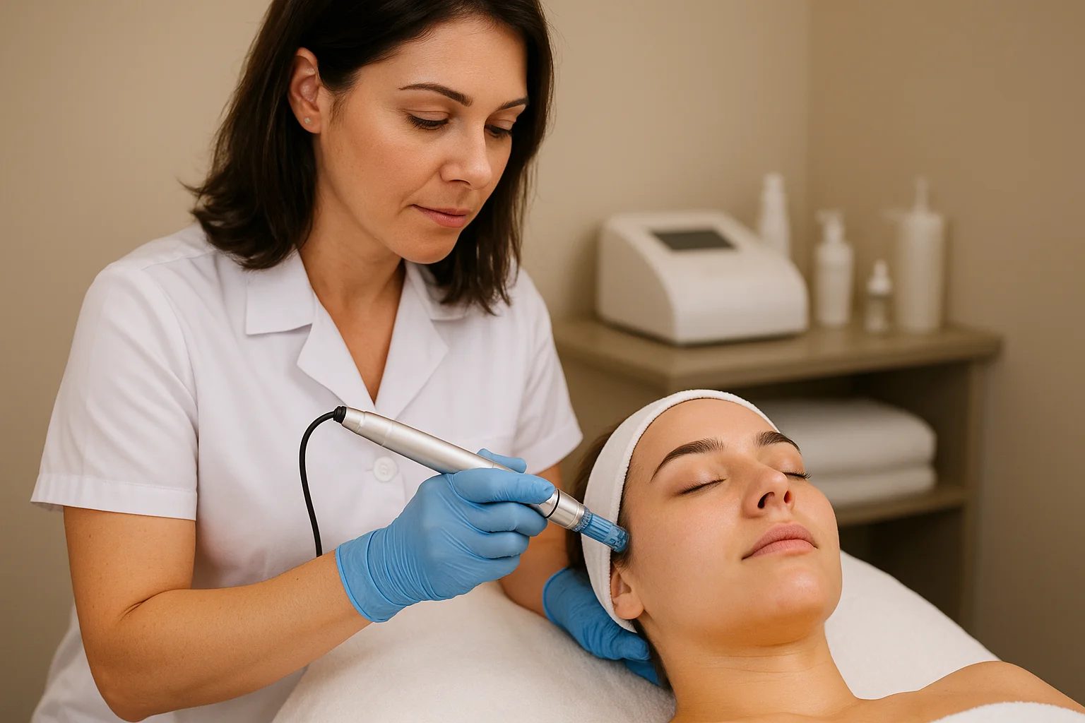Microneedling for Tucson Skin: A Smart First Step Toward a Fresher Look