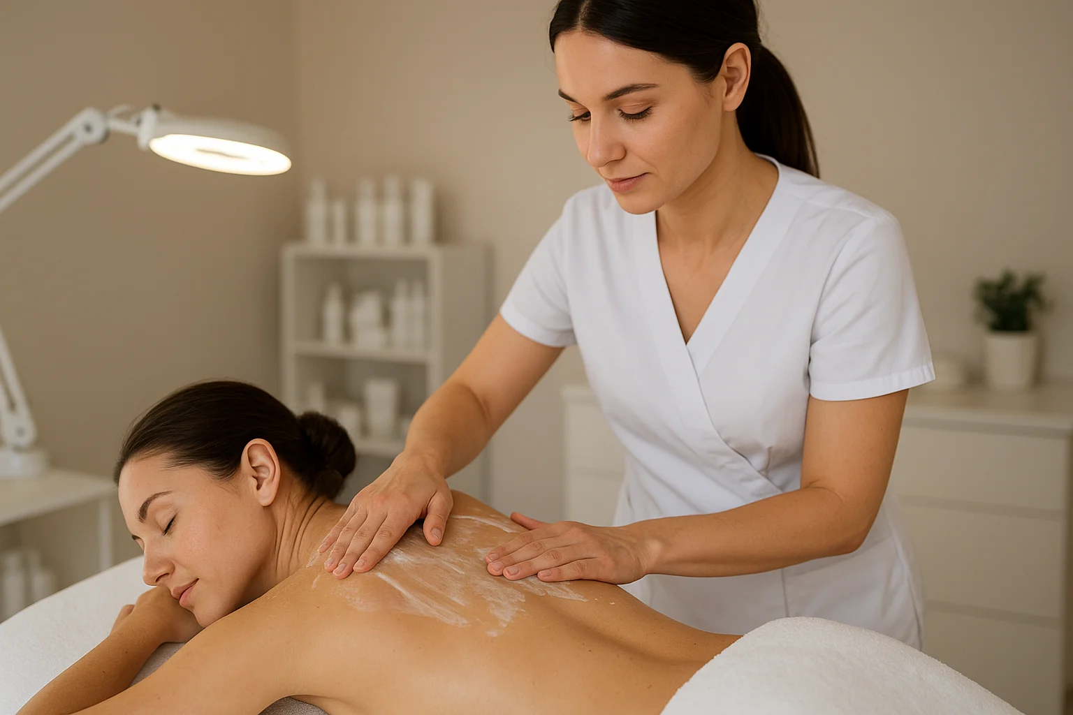 Why a Back Facial Feels More Personal Than People Expect in Tucson