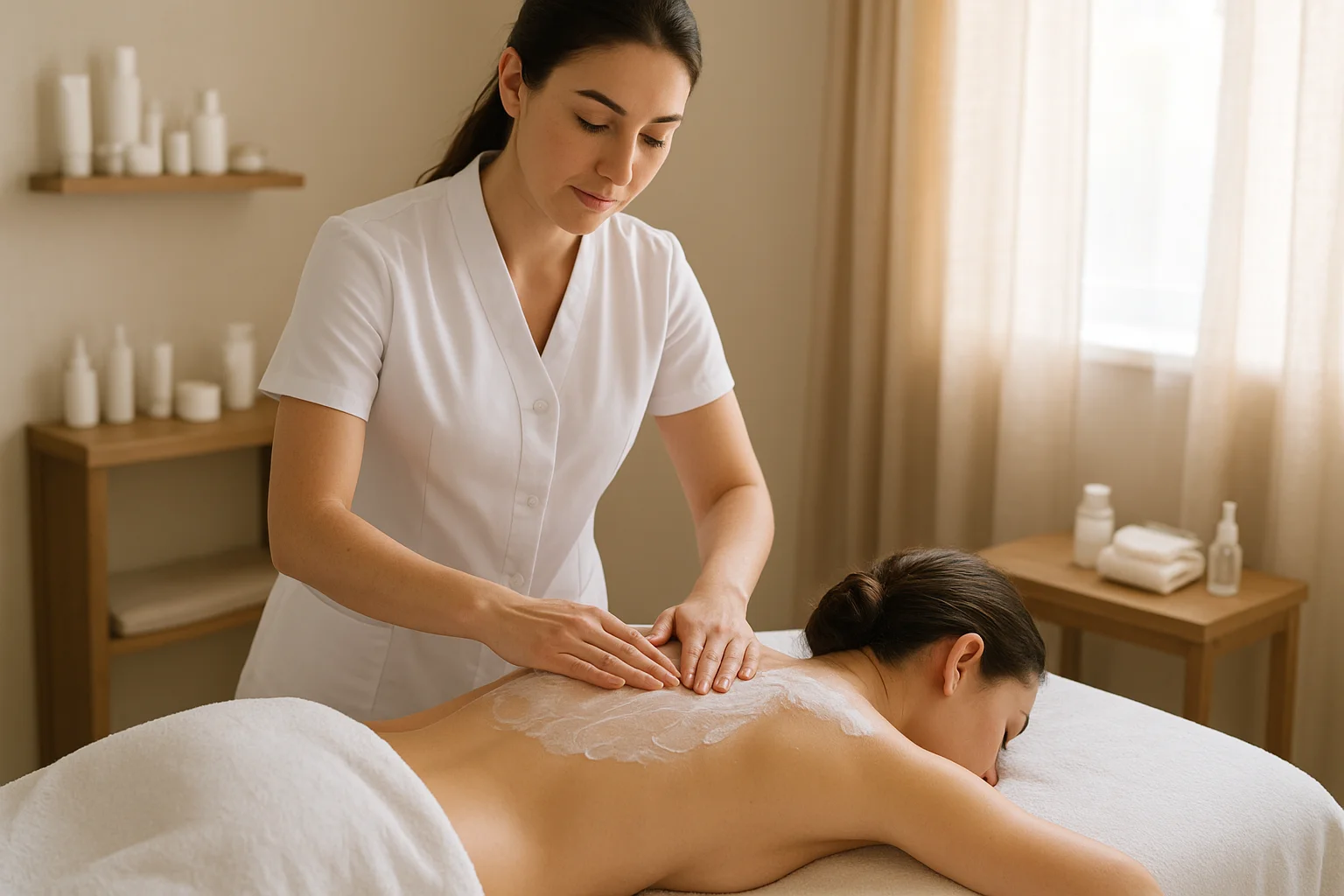 Why a Back Facial Makes More Sense in Tucson’s Dry, Sunny Climate