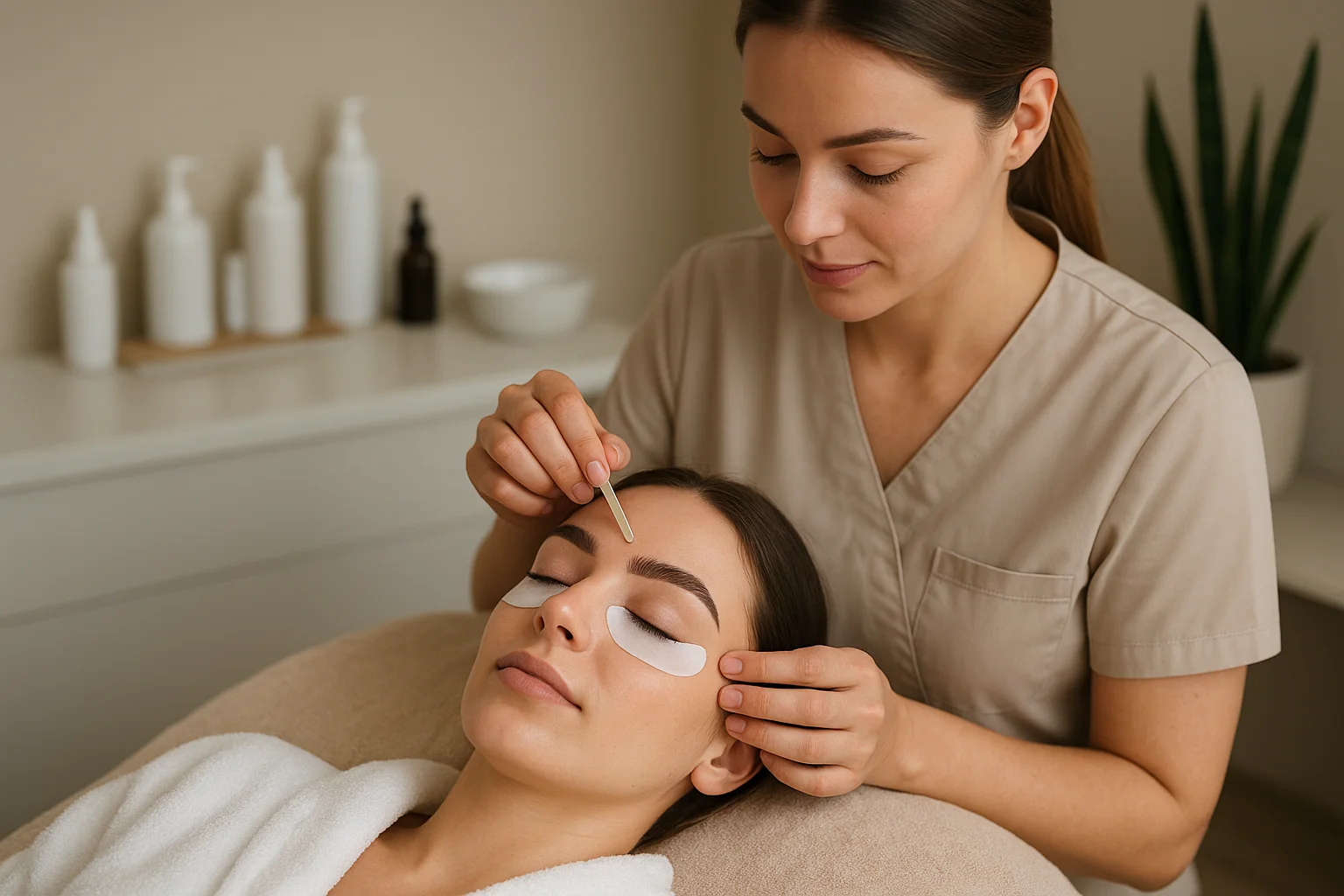 Why a Brow Wax and Tint Fits Tucson Beauty Goals So Well